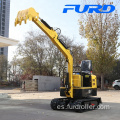 Miniexcavadora económica y fácil de mantener (FWJ-900-10)